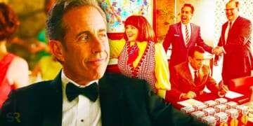 Jerry Seinfeld's Upcoming Movie About Pop-Tarts Actually Looks Surprisingly...Fun