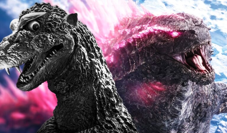 Godzilla x Kong director reveals his top five Godzilla movies