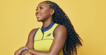 Coco Gauff Talks Beauty on the Court, Including Hairstyles